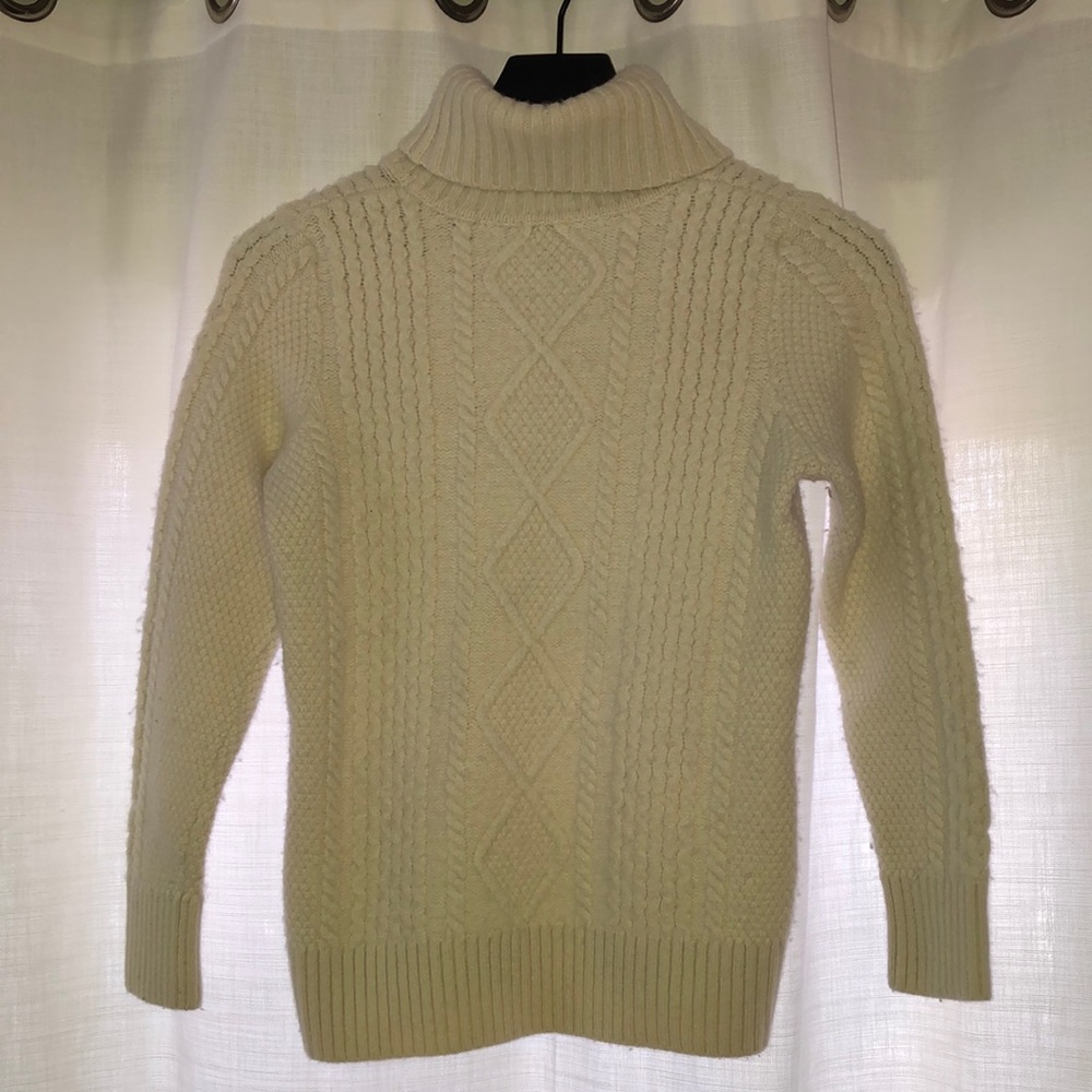 L.L. Bean | Cable Knit Sweater